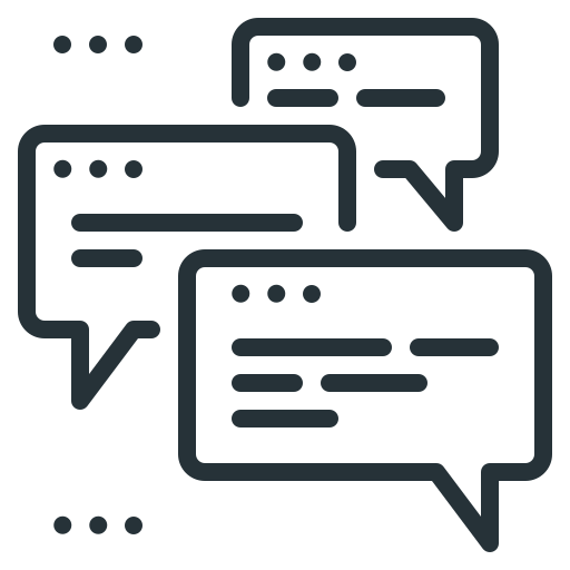 Bubble, chat, chat bubble, chat window, communication, message, talk icon